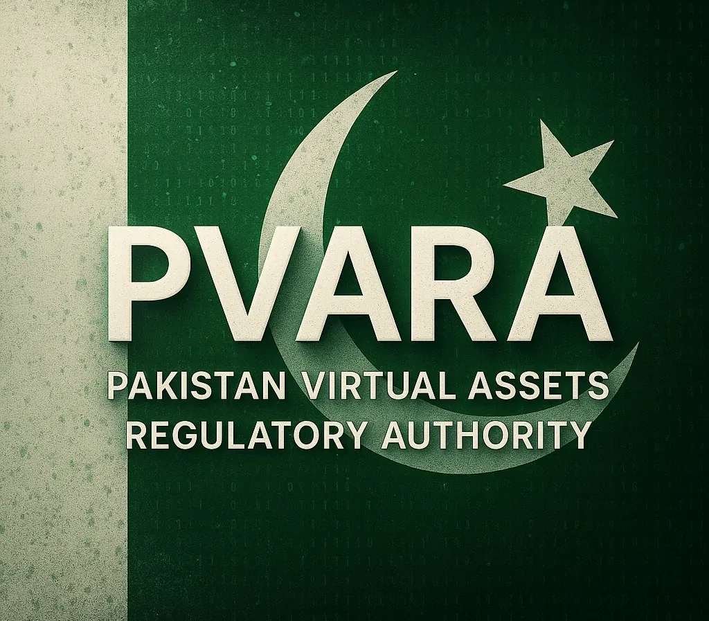 Illustration for article: Crypto Pakistan: PVARA’s August 2025 Regulation Update