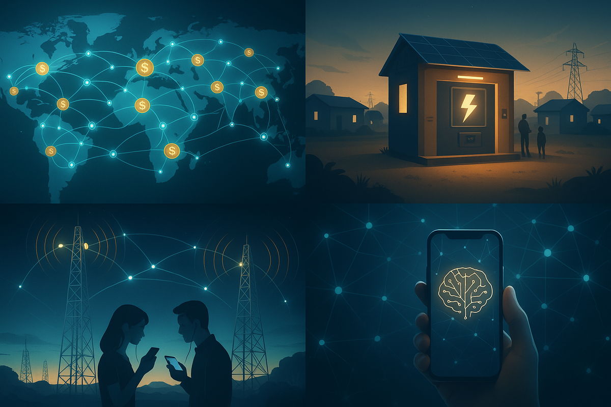 Tether Is No Longer Just a Stablecoin, It’s Becoming a Global Infrastructure Powerhouse