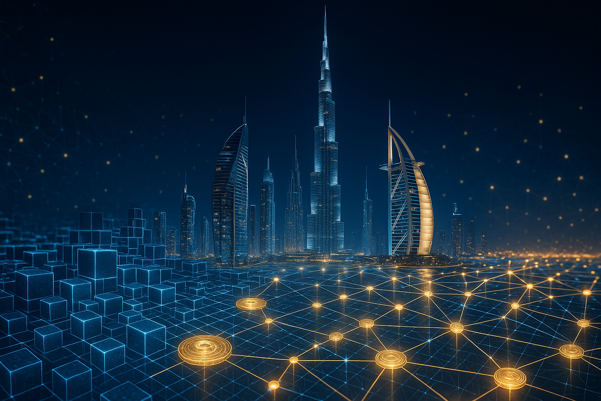 UAE Expands Digital Asset Law: DeFi, Web3, and Stablecoins Now Fully Regulated