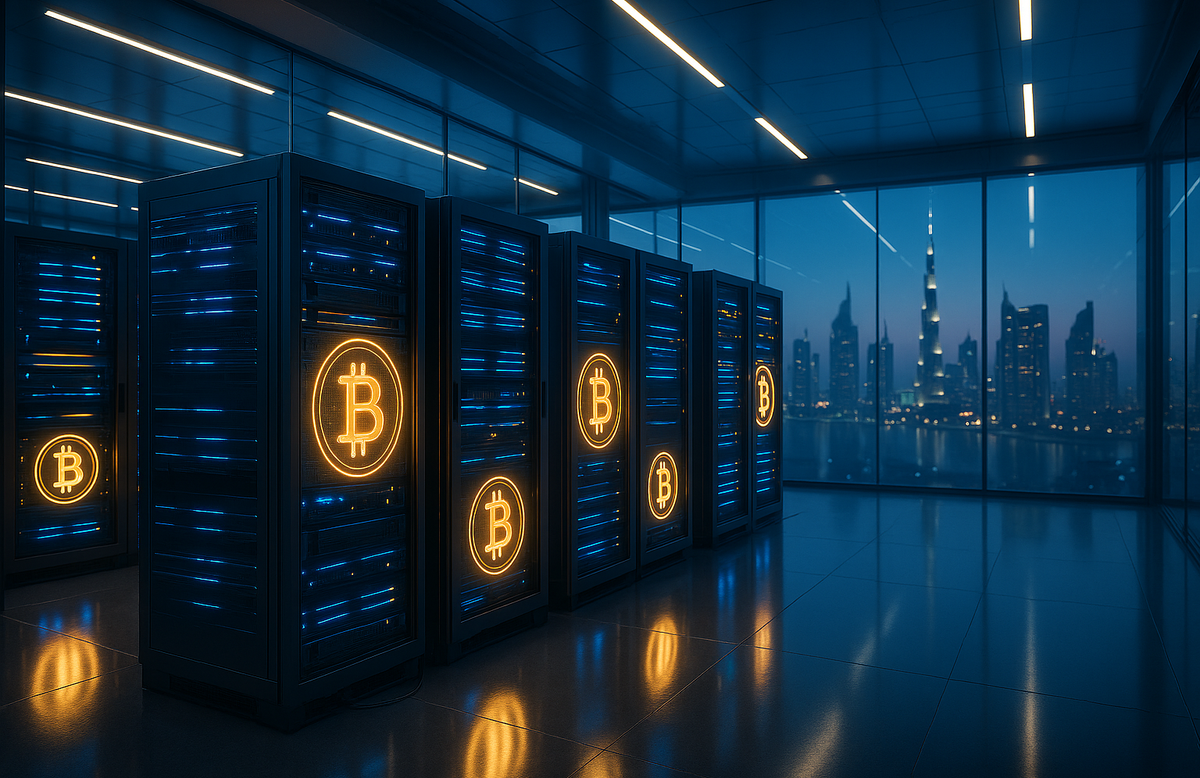 Du Telecom to Offer Crypto Mining Services in the UAE