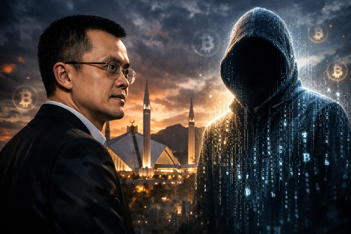 CZ Reveals the One Question He’d Ask Satoshi Nakamoto