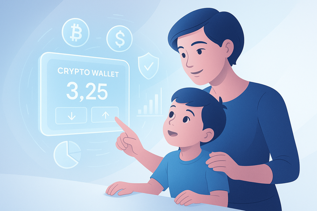 Binance Launches Parent-Controlled Crypto App for Kids