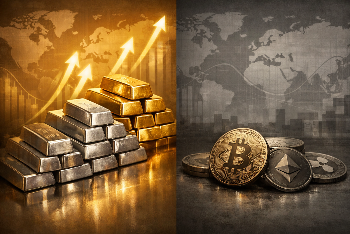 Why Bitcoin and Crypto Could Explode in 2026