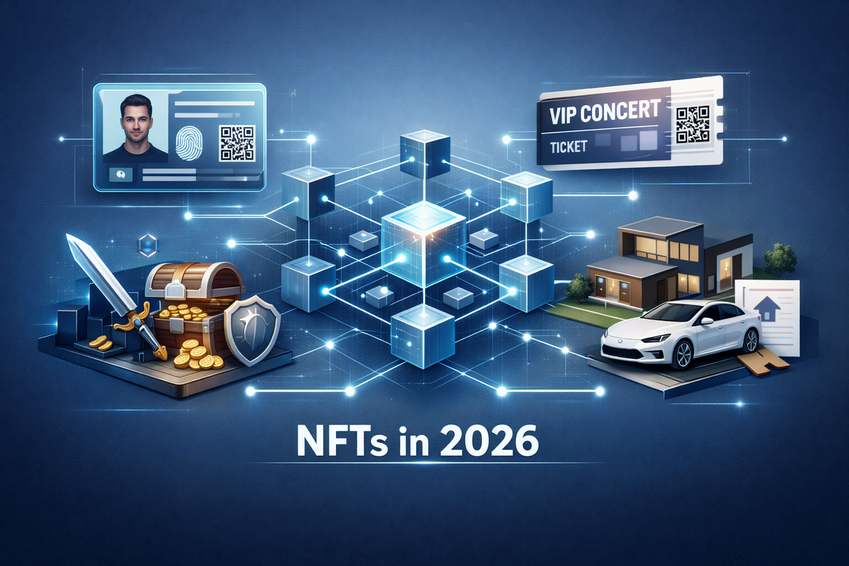 NFTs in 2026: What’s the Real Future After the Hype?