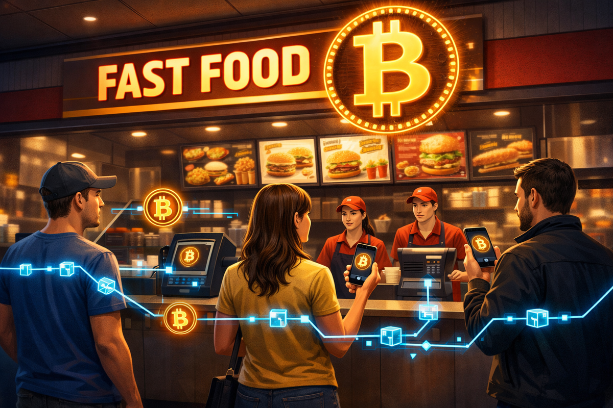 Bitcoin Enters Fast Food Industry as Steak ’n Shake Builds BTC Reserve