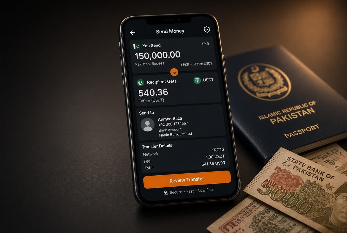 Pakistan's $41.6bn Remittance Subsidy Just Ended