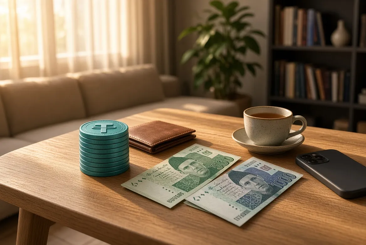 Is USDT legal in Pakistan? What the law says about holding, buying and paying with it