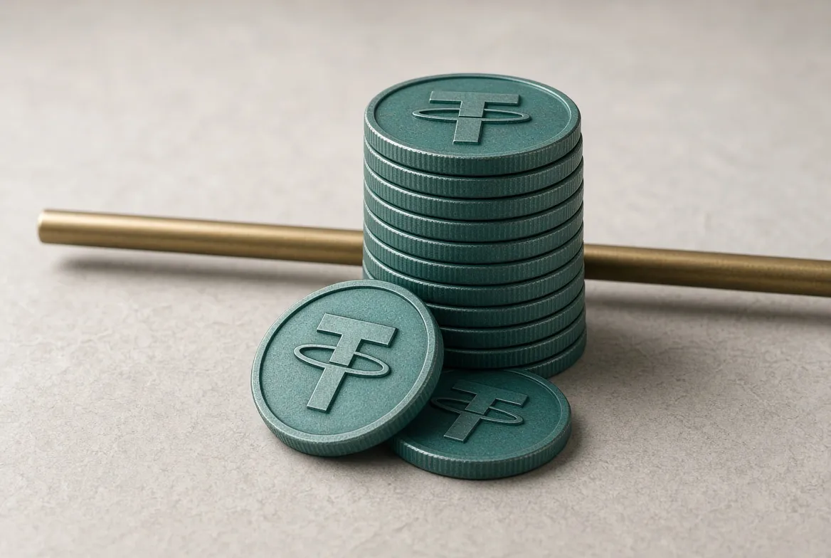 USDT cost 2.65% more than the dollar in September: our first monthly P2P report