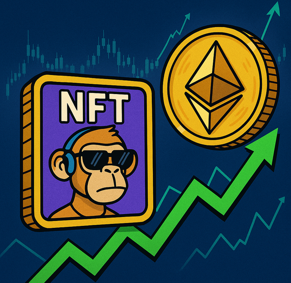 NFTs Are Booming Again—But Is It Real Demand or Just Ethereum’s Rally?