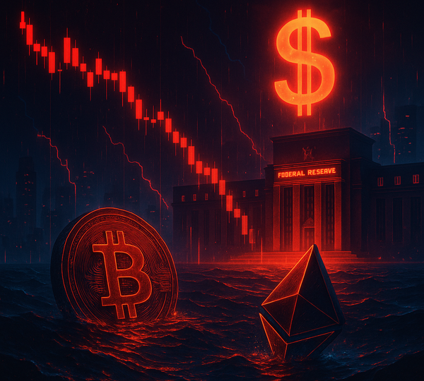 Why the Crypto Market Is Down From the Last Few Days