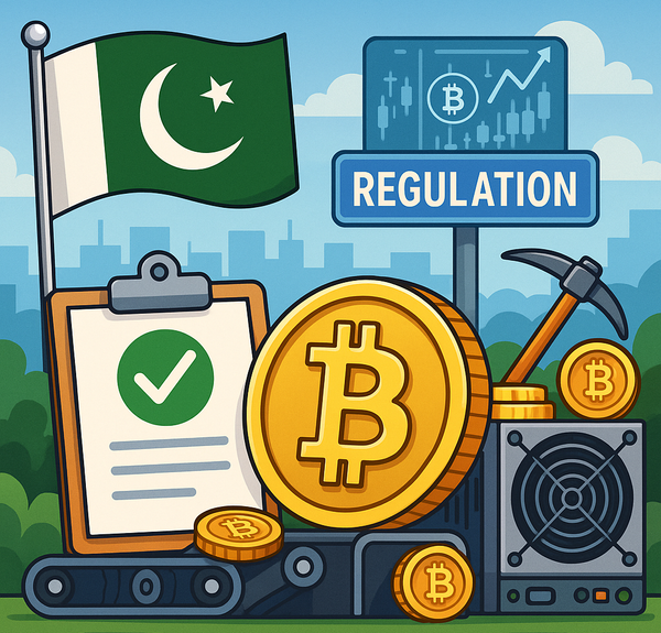 Pakistan Set to Regulate Crypto Exchanges & Approve Bitcoin Mining