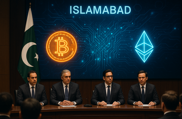 Pakistan Virtual Assets Regulatory Authority (PVARA) Holds First Board Meeting