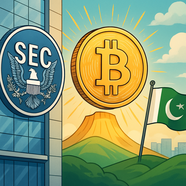 SEC Launches ‘Project Crypto’: What It Means for Bitcoin & Crypto Pakistan