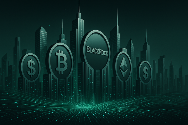 BlackRock Sees Tokenization as the Next Big Wave in Global Finance