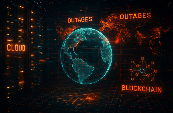 Cloudflare Outage Exposes Crypto’s Centralization Problem