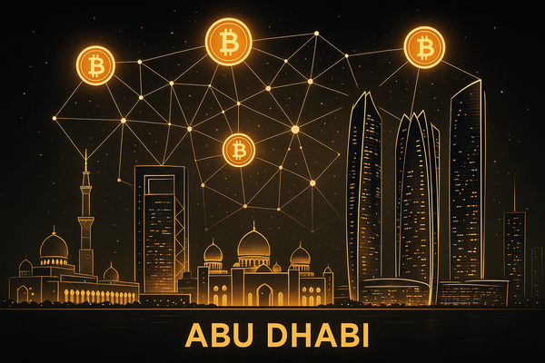 Tokenization Goes Live in Abu Dhabi: Why the UAE Is Setting the Global Pace
