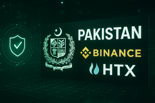 PVARA Issues NOCs to Binance and HTX, A First Official Step Toward a Digital Asset Economy