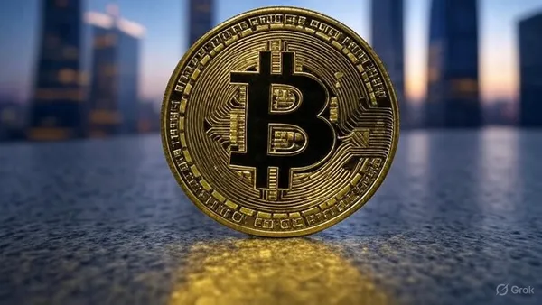 Illustration for article: Pakistan's Bold Move Towards Bitcoin Reserves: A Strategic Power Play in the Digital Economy