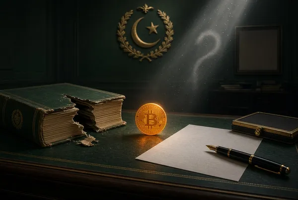 Bitcoin Tax in Pakistan: No Law or FBR Guidance Exists