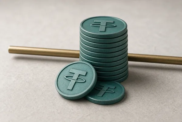 USDT cost 2.65% more than the dollar in September: our first monthly P2P report